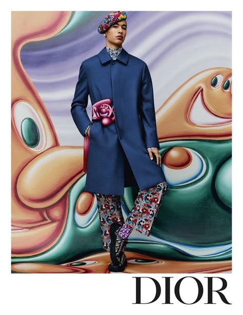 kenny scharf dior|kenny scharf x dior sale.